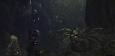 dawg I ain’t ever skipping a cutscene again