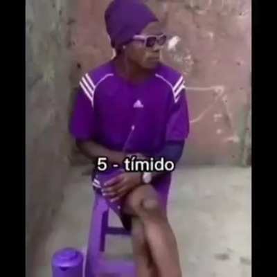 escolha seu personagem