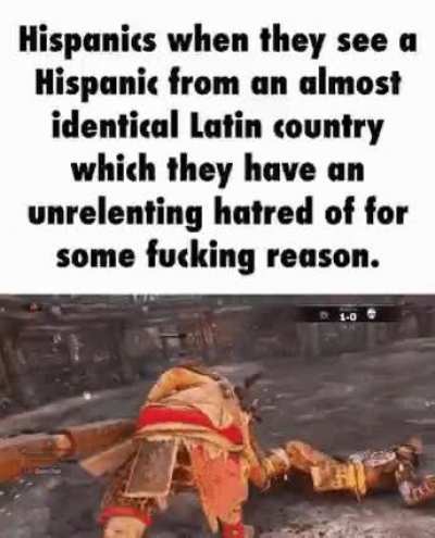 I aint got time!