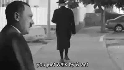 Hitler song 