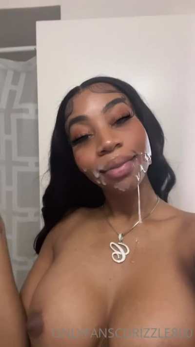 Facial 🤪💦