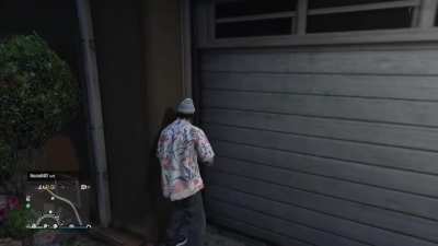 Innocent house contains entrance to the void