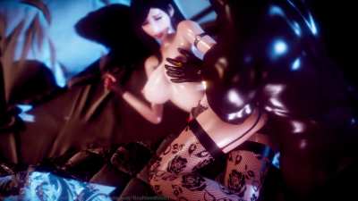 BBC Meet Tifa in the Broth<wbr>el(Re<wbr>alGoo<wbr>dStuf<wbr>f) [Final Fantasy]
