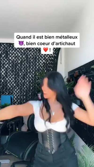 Corset