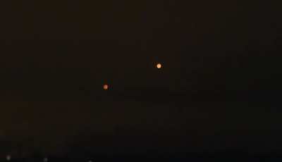 Hamas firing rockets (one malfunctions) right now on live stream, Iron dome intercepting seconds later.