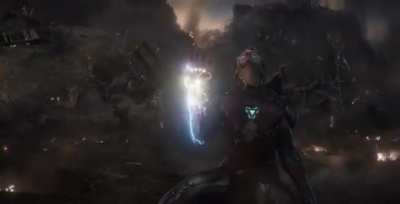 An honorable hero dies today after saving all life in the universe…