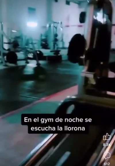 La llorona!!
