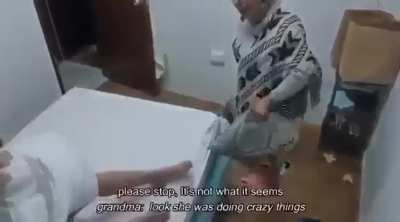 Always lock your door while masturbating, or get caught by your parents :)
