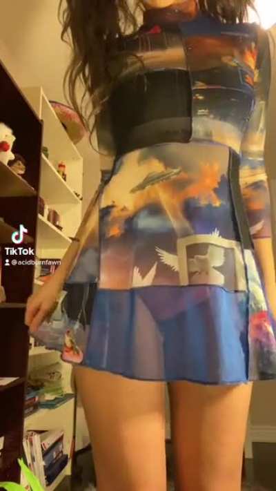 What do you like about this dress? 💙