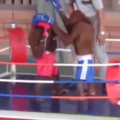 Monke fights