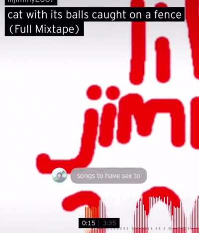 Fire mix tape