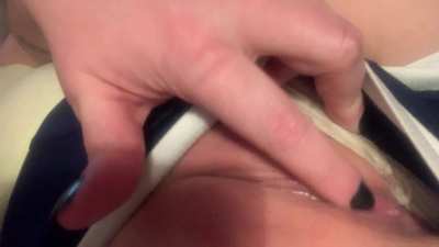Please fuck my wet little pussy