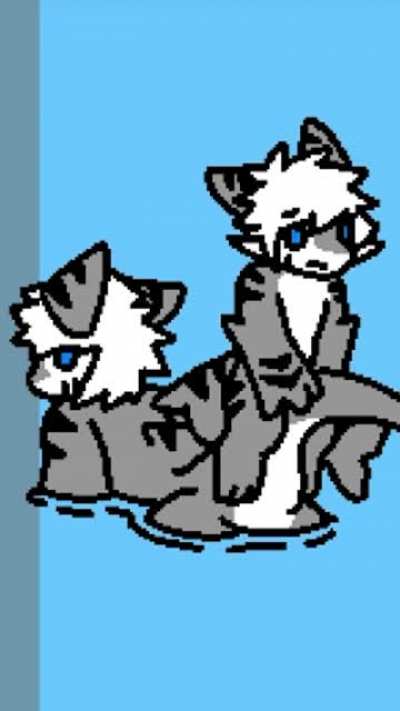 Now frens :>