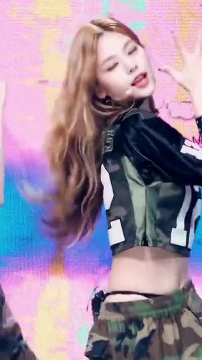 Damn… Yeji