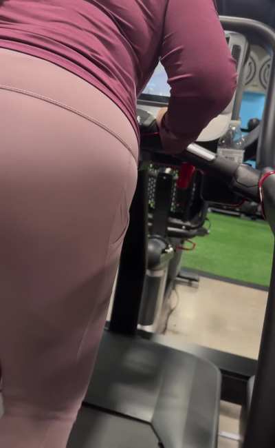 Treadmill vtl