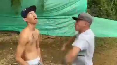 Si es que fri fai siempre es lo mejor
