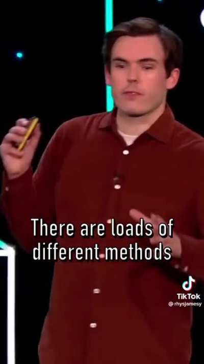 The Three P’s