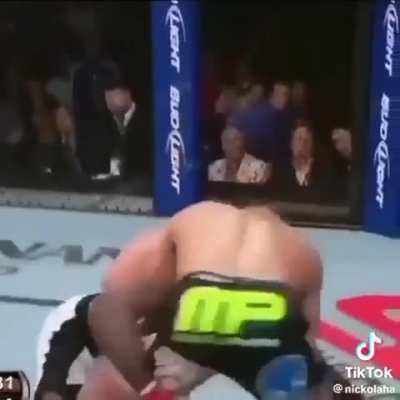 Unexpected knockout