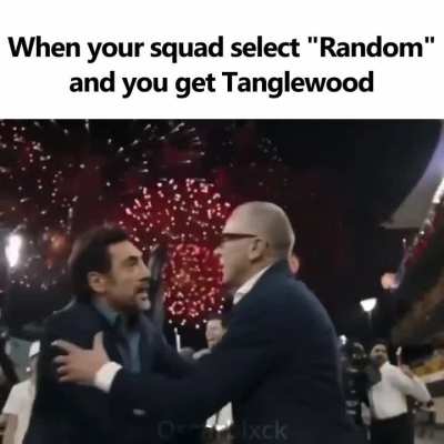 No better feeling