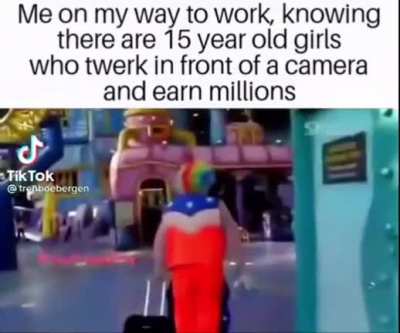 All day, Everyday!