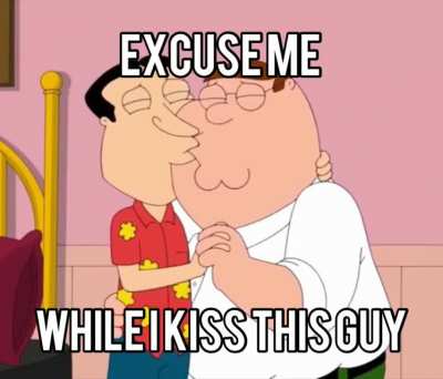 Family guy is family g*y