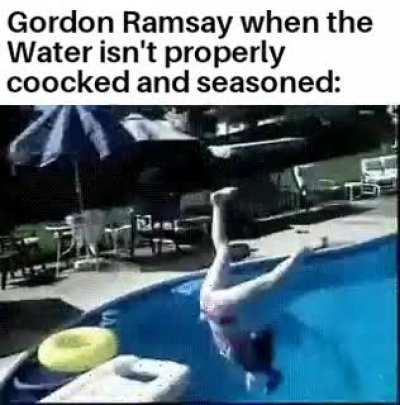 And where is the lamb sauce