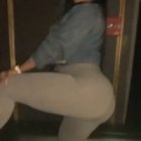 Big Booty, Big Ole Treat.