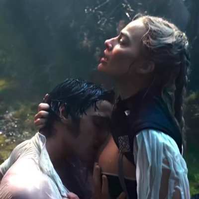 Margot in « Wuthering Heights » (2026)