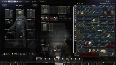 Decided to go all in on a factory raid