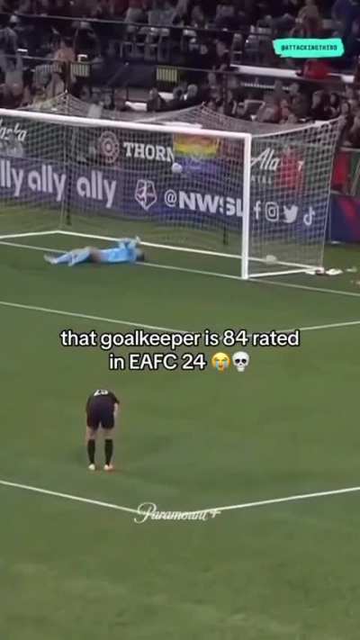 Equality in the beautiful game 