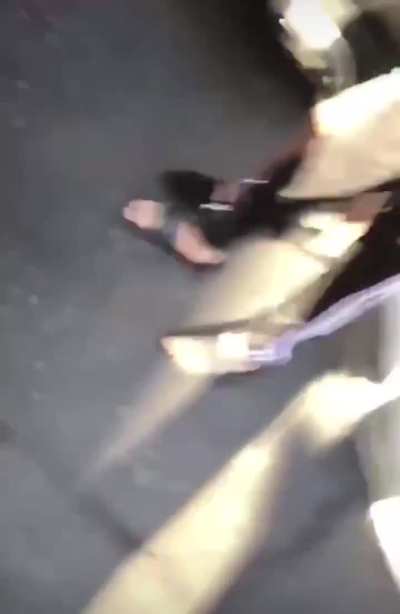 Girls fight