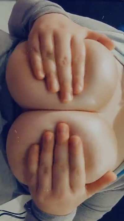 I know you want more of this... and you can have it. Full 13min Tit Worship JOI vid is now available! Message me