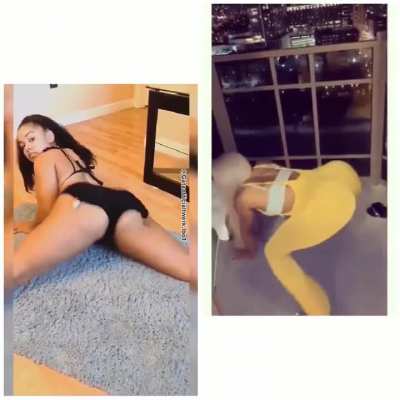 Gata vs twerksum