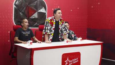 Perfectly Cut Screams Indonesia #1