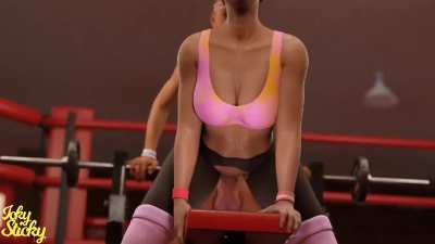 Cassie Cage (Mortal Kombat)