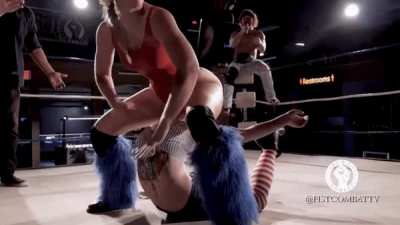 Totally dominated… 🤤🤤