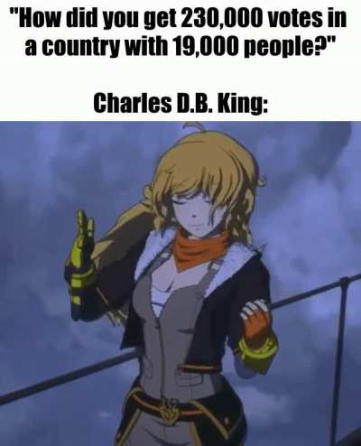 The least rigged African Election to ever happen