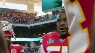 CHIEFSKINGDOM it’s Super Bowl week! Let’s change the mindset to RUN IT BACK!