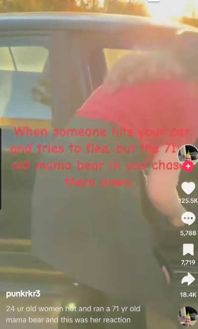 Hit and Run Freakout