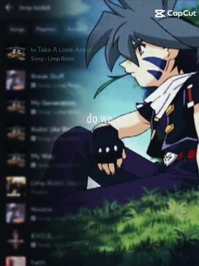 Kai’s playlist