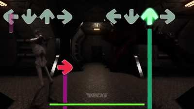 FNF: Secret Laboratory :D