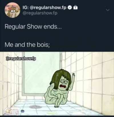 Best show ever...