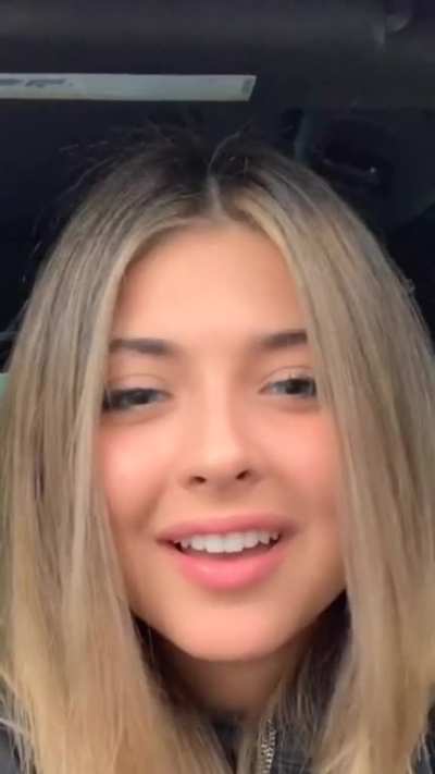 My favorite video of her 😚