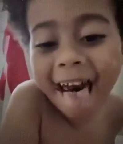 I feel bad for this kid