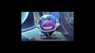 This is from Pokemon Unite but still