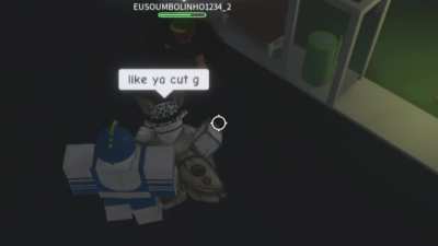 i like ya cut g