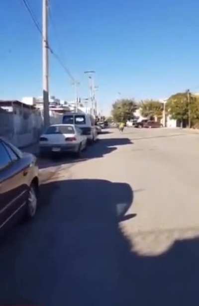 Мама и ее убийственное оружие
