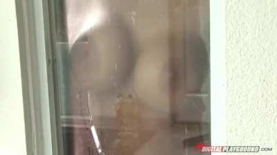 On the Glass