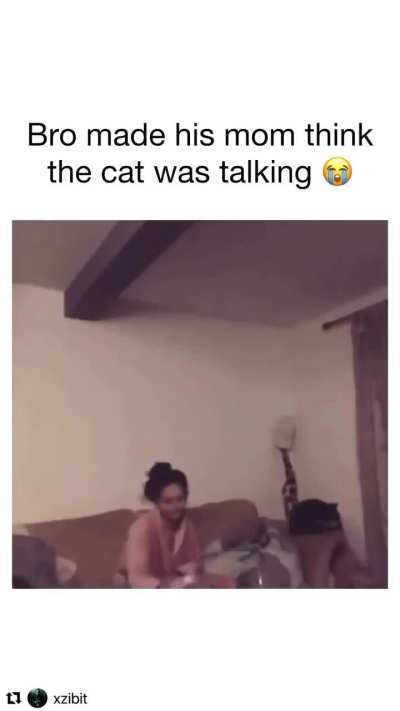 Mama!