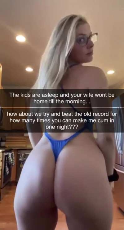 This babysitter is a keeper!
